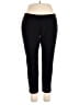 Eileen Fisher Solid Black Active Pants Size XL - photo 1