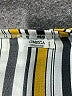 Omega Stripes Yellow White Jumpsuit Size S (estimated) - photo 4