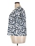 wonderly Floral Blue Short Sleeve T-Shirt Size XXL - photo 5
