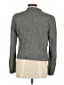 Ann Taylor LOFT Gray Blazer Size 8 - photo 2