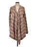Barefoot Dreams Cozychic Lite Brown Coat Size Sm - Med - photo 1