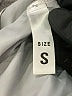 Assorted Brands 100% Polyester Solid Gray Raincoat Size S - photo 7