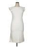 Halogen Ivory Cocktail Dress Size XL - photo 1
