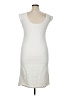 Halogen Ivory Cocktail Dress Size XL - photo 2