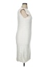 Halogen Ivory Cocktail Dress Size XL - photo 4