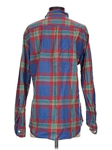 Club Monaco Long Sleeve Button-Down Shirt (view 2)