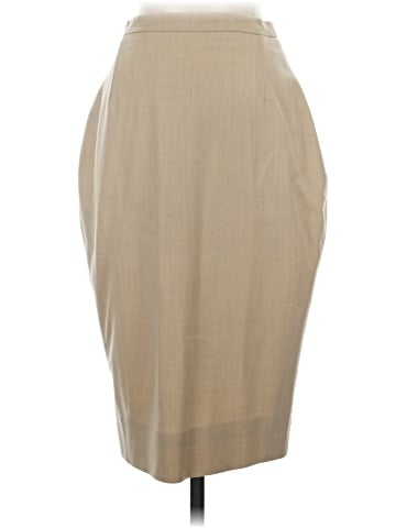 Max Mara Wool Skirt (view 1)