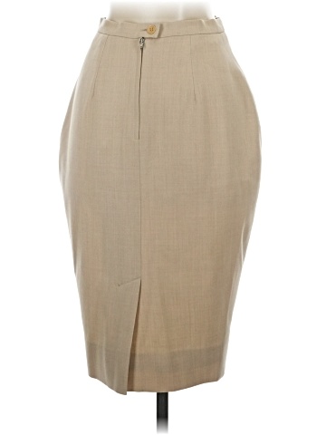 Max Mara Wool Skirt (view 2)