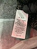 A.L.C. Metallic Black Pullover Sweater Size XS - photo 8