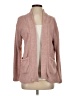 If It Were Me 100% Polyester Pink Cardigan Size XS - photo 1