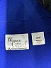 Women With Control Blue 3/4 Sleeve Blouse Size 2X (petite) - photo 7