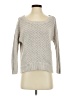 American Eagle Outfitters 100% Cotton Gray Pullover Sweater Size S - photo 1