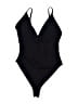 Forever 21 Black Bodysuit Size S - photo 1