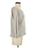 American Eagle Outfitters 100% Cotton Gray Pullover Sweater Size S - photo 4