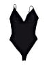 Forever 21 Black Bodysuit Size S - photo 2