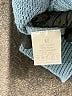 Unbranded Solid Blue Pullover Sweater Size M - photo 8