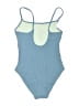 Solid & Striped Blue Bodysuit Size L - photo 2