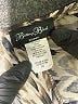 Brittany Black Brown 3/4 Sleeve Blouse Size 3X - photo 7
