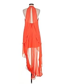 open lace back dress Adrianna Papell