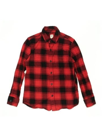 Gap Kids Long Sleeve Button-Down Shirt (view 1)