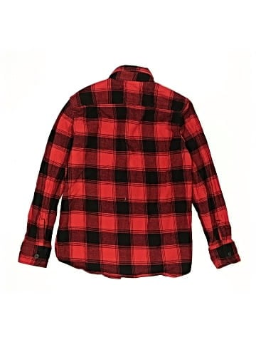 Gap Kids Long Sleeve Button-Down Shirt (view 2)