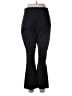 Everlane Solid Black Active Pants Size 6 - photo 2