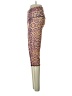 Teeki Animal Print Purple Yoga Pants Size XS - photo 5