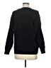 Jon & Anna Solid Black Pullover Sweater Size M - photo 2