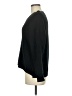 Jon & Anna Solid Black Pullover Sweater Size M - photo 5