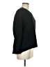 Jon & Anna Solid Black Pullover Sweater Size M - photo 4