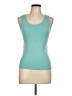Cato Teal Blue Tank Top Size L - photo 1