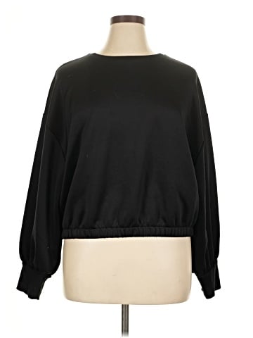 Stylus Pullover Sweater (view 1)