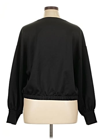 Stylus Pullover Sweater (view 2)