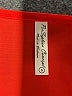 Perseption Concept Orange Short Sleeve Top Size S - photo 7