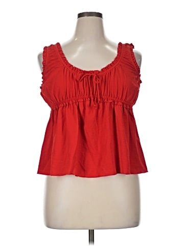 Assorted Brands Sleeveless Blouse (view 1)