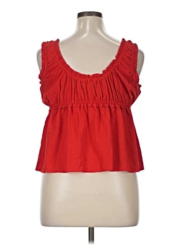 Assorted Brands Sleeveless Blouse (view 2)