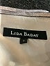 Lida Baday 100% Polyester Gray Casual Dress Size 6 - photo 4