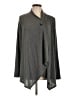 I.N. Studio Gray Poncho Size L - photo 1