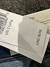 American Eagle Outfitters Hearts Blue Jeans Size 2 LONG - photo 5