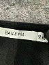 Bailey 44 Black Cocktail Dress Size XS - photo 7