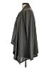 I.N. Studio Gray Poncho Size L - photo 5
