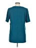 IMAN Teal Cardigan Size L (petite) - photo 2