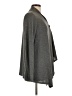 I.N. Studio Gray Poncho Size L - photo 4
