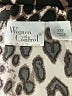 Women With Control Animal Print Brown 3/4 Sleeve Blouse Size 2X (petite) - photo 7
