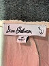 Sam Edelman 100% Polyester Ivory Long Sleeve Blouse Size M - photo 7