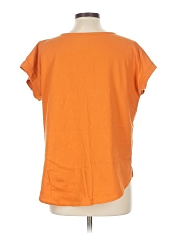 Cuddl Duds Short Sleeve Top (view 2)