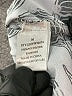 Adrienne Vittadini 100% Polyester Silver Short Sleeve Blouse Size M - photo 8
