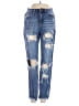 Judy Blue Hearts Blue Jeans Size 0 - photo 1
