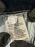 American Eagle Outfitters Stripes Blue Jeans Size 2L - photo 4