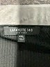 Lafayette 148 New York 100% Wool Black Wool Pullover Sweater Size XXL - photo 3